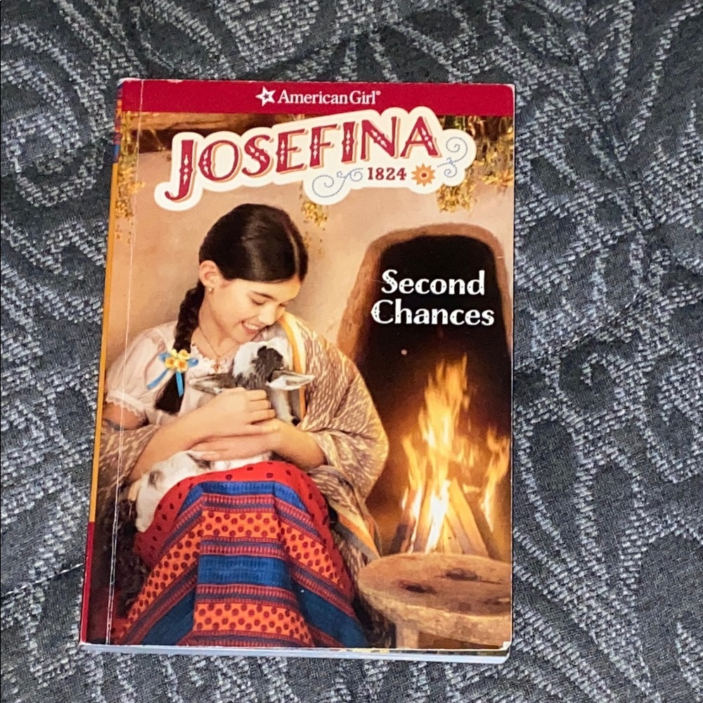 American Girl Josefina Book